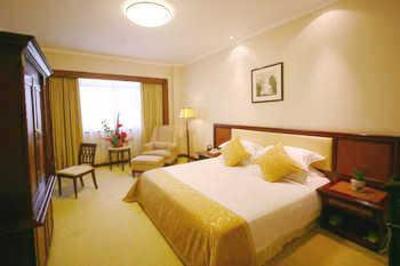 фото отеля Shanghai Ying Yuan Hotel