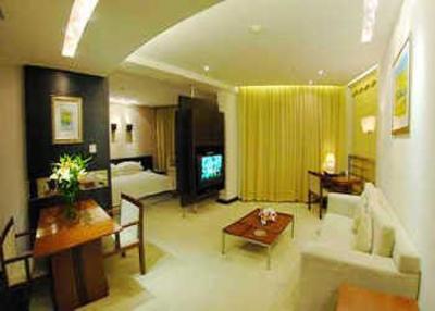 фото отеля Shanghai Ying Yuan Hotel