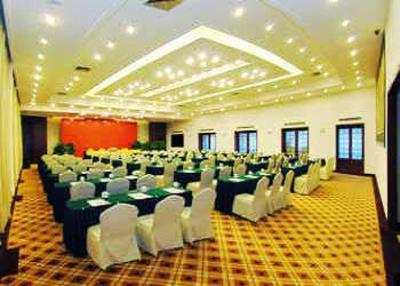 фото отеля Shanghai Ying Yuan Hotel