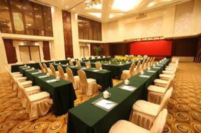 фото отеля Shanghai Ying Yuan Hotel