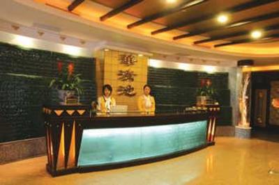 фото отеля Shanghai Ying Yuan Hotel