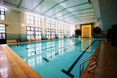 фото отеля Shanghai Ying Yuan Hotel