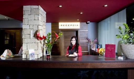фото отеля Wellness Hotel Chopok