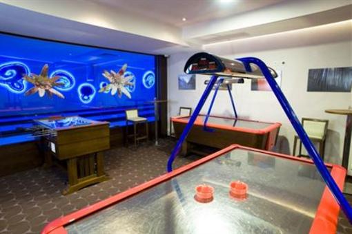 фото отеля Wellness Hotel Chopok