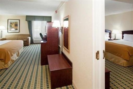 фото отеля Holiday Inn Express La Junta-Hwy 50