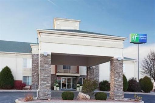 фото отеля Holiday Inn Express La Junta-Hwy 50