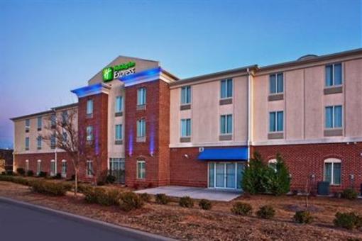фото отеля Holiday Inn Express Hotel & Suites Bremen