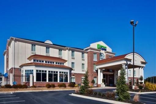 фото отеля Holiday Inn Express Hotel & Suites Bremen