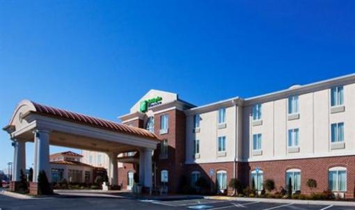 фото отеля Holiday Inn Express Hotel & Suites Bremen