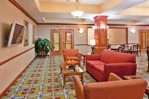 фото отеля Holiday Inn Express Hotel & Suites Bremen