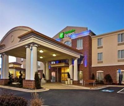 фото отеля Holiday Inn Express Hotel & Suites Bremen