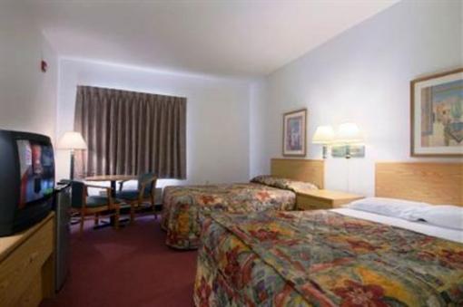 фото отеля Red Roof Inn Coldwater