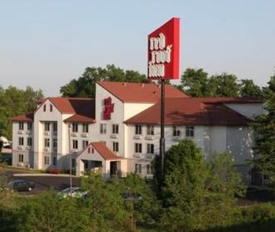 фото отеля Red Roof Inn Coldwater