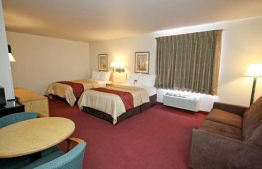 фото отеля Red Roof Inn Coldwater
