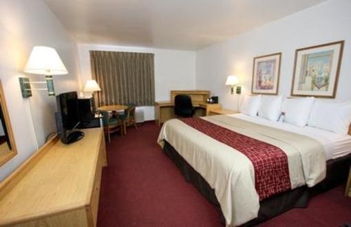 фото отеля Red Roof Inn Coldwater