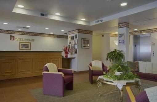 фото отеля Red Roof Inn Coldwater