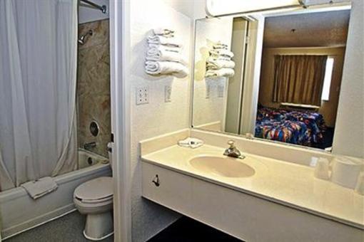 фото отеля Motel 6 North Crystal Fresno (California)