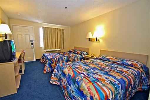 фото отеля Motel 6 North Crystal Fresno (California)
