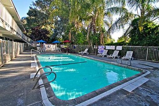 фото отеля Motel 6 North Crystal Fresno (California)