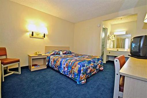 фото отеля Motel 6 North Crystal Fresno (California)
