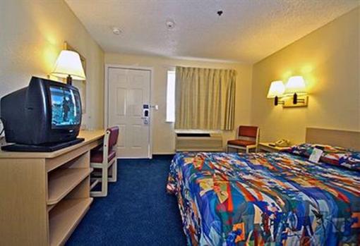 фото отеля Motel 6 North Crystal Fresno (California)