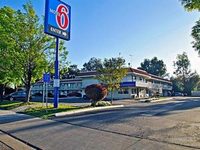 Motel 6 North Crystal Fresno (California)