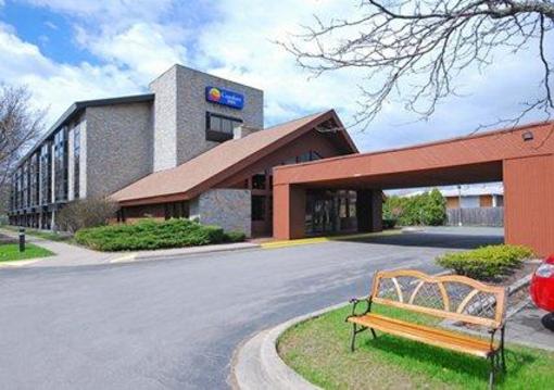 фото отеля Comfort Inn Syracuse