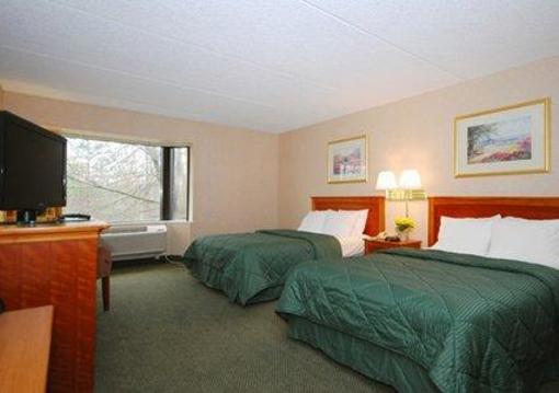 фото отеля Comfort Inn Syracuse