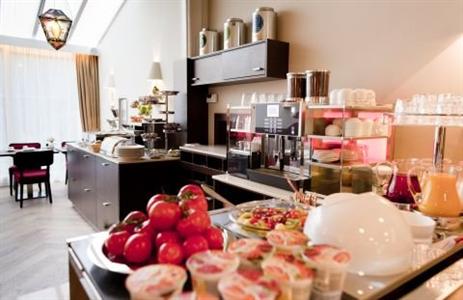 фото отеля Hotel van Walsum