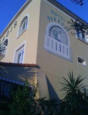 фото отеля Hotel Paradis Bormes-les-Mimosas