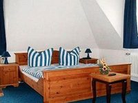 Pension To De Blauen Wellen