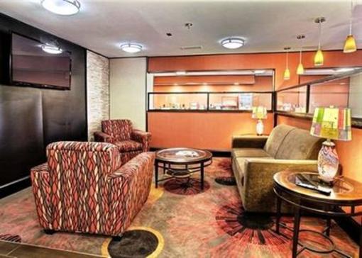 фото отеля Comfort Inn & Suites Macon