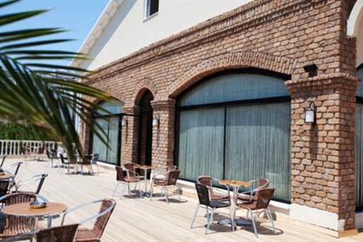фото отеля Thalia Beach Resort Hotel Side