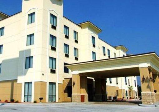 фото отеля Comfort Inn & Suites Madisonville