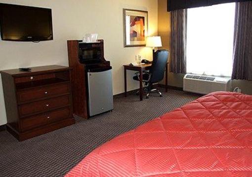 фото отеля Comfort Inn & Suites Madisonville