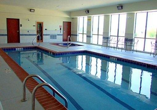 фото отеля Comfort Inn & Suites Madisonville