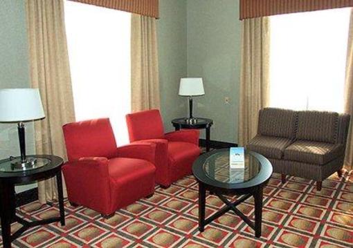 фото отеля Comfort Inn & Suites Madisonville