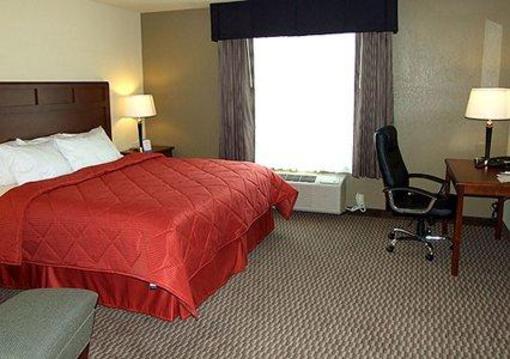 фото отеля Comfort Inn & Suites Madisonville