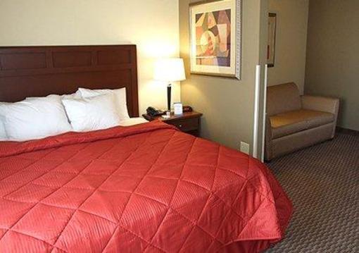 фото отеля Comfort Inn & Suites Madisonville
