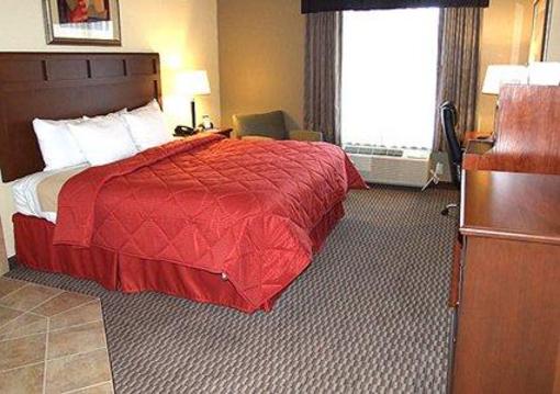 фото отеля Comfort Inn & Suites Madisonville