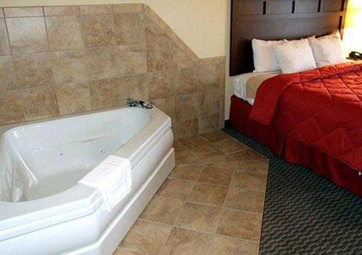 фото отеля Comfort Inn & Suites Madisonville