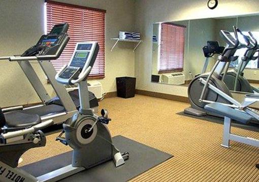 фото отеля Comfort Inn & Suites Madisonville