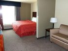 фото отеля Comfort Inn & Suites Madisonville