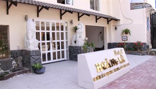 фото отеля Hoang Le Hotel Ho Chi Minh City