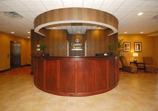 фото отеля Comfort Suites Commerce
