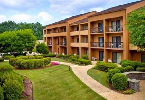 фото отеля Courtyard by Marriott Andover