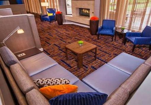 фото отеля Courtyard by Marriott Andover