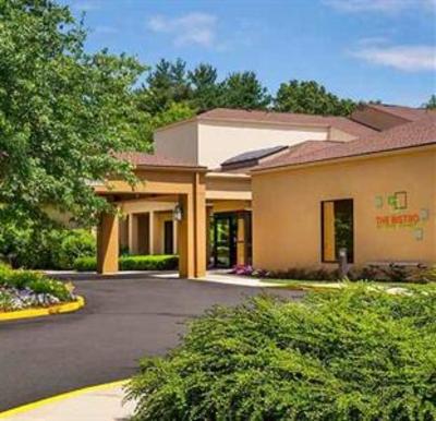 фото отеля Courtyard by Marriott Andover