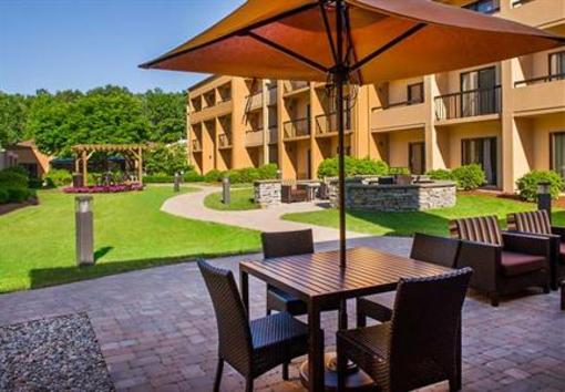 фото отеля Courtyard by Marriott Andover