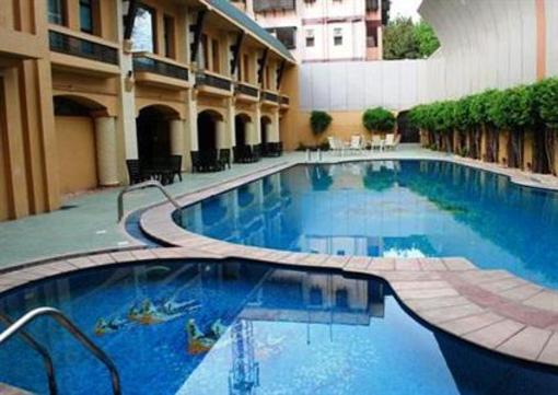 фото отеля Narmada Jacksons Hotel